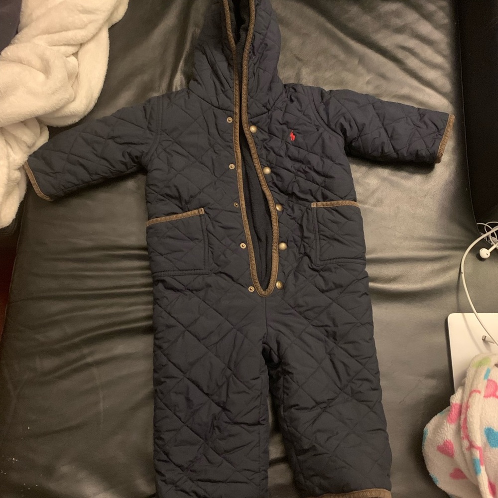 18m Ralph Lauren winter suit